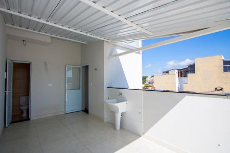 Apartamento à venda com 100m², 2 quartos e 1 vagaÁrea de serviço/Cobertura