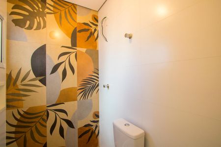 Apartamento à venda com 100m², 2 quartos e 1 vagaBanheiro social