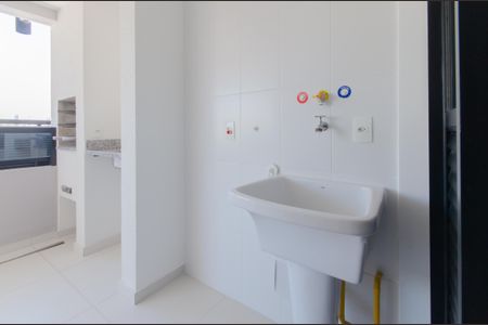 Apartamento à venda com 104m², 3 quartos e 2 vagasÁrea de Serviço
