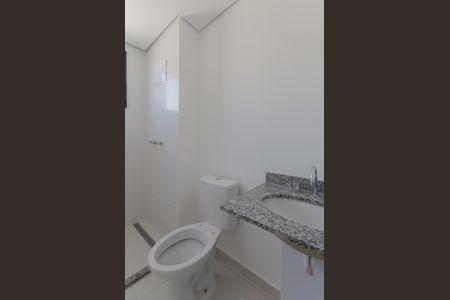 Apartamento à venda com 104m², 3 quartos e 2 vagasBanheiro da Suíte 1