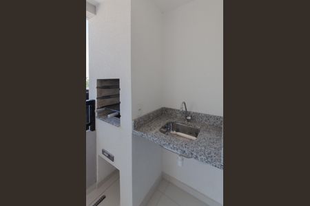 Varanda da Sala de apartamento à venda com 3 quartos, 104m² em Vila São José, São Paulo