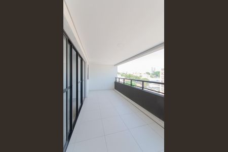 Apartamento à venda com 104m², 3 quartos e 2 vagasVaranda da Sala