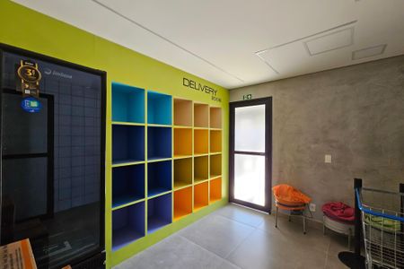 Apartamento à venda com 104m², 3 quartos e 2 vagasÁrea comum - Delivery