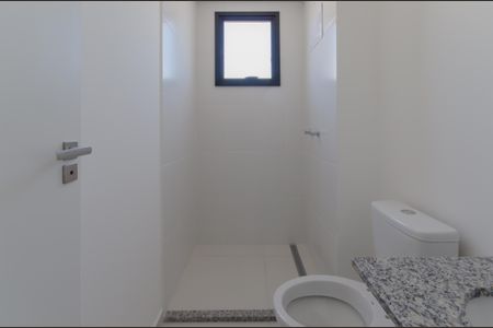 Apartamento à venda com 104m², 3 quartos e 2 vagasBanheiro da Suíte 1