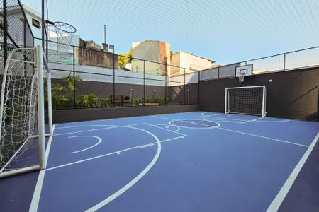 Apartamento à venda com 104m², 3 quartos e 2 vagasÁrea comum - Quadra Esportiva