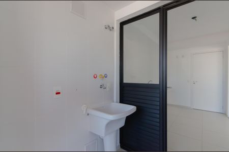Apartamento à venda com 104m², 3 quartos e 2 vagasÁrea de Serviço