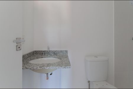 Apartamento à venda com 104m², 3 quartos e 2 vagasBanheiro da Suíte 2