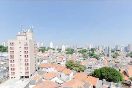 Vista da Varanda de apartamento à venda com 3 quartos, 104m² em Vila São José, São Paulo