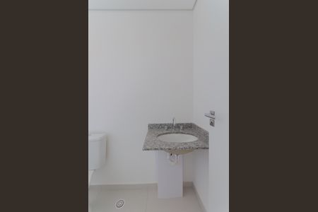 Apartamento à venda com 104m², 3 quartos e 2 vagasBanheiro da Suíte 3