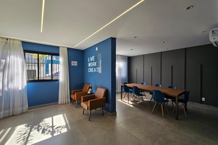 Apartamento à venda com 104m², 3 quartos e 2 vagasÁrea comum - Co-Working
