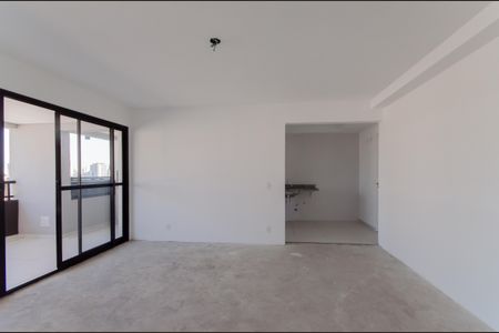 Sala de apartamento à venda com 3 quartos, 104m² em Vila São José, São Paulo