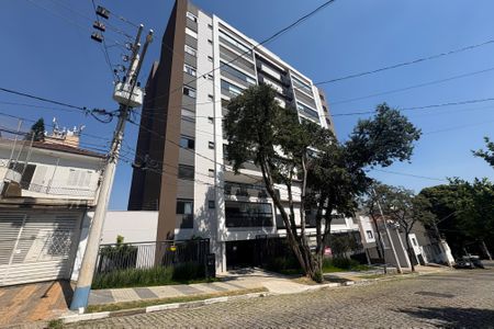 Apartamento à venda com 104m², 3 quartos e 2 vagasFachada