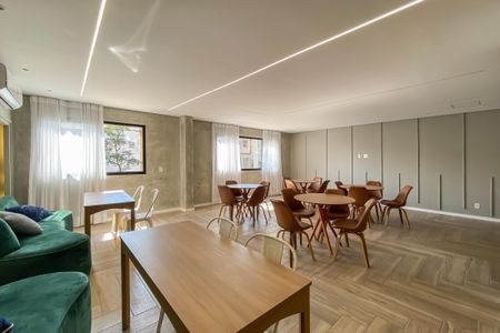 Apartamento à venda com 104m², 3 quartos e 2 vagasÁrea comum - Salão de festas