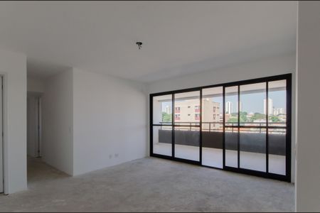 Sala de apartamento à venda com 3 quartos, 104m² em Vila São José, São Paulo