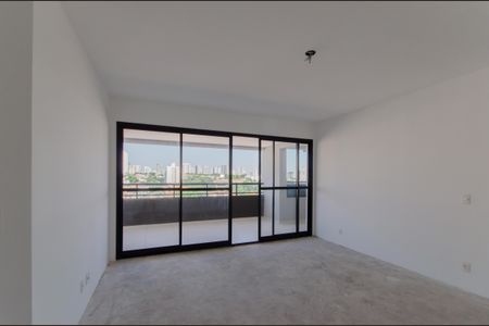 Sala de apartamento à venda com 3 quartos, 104m² em Vila São José, São Paulo