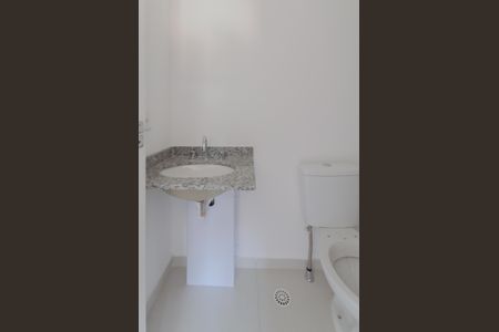 Apartamento à venda com 104m², 3 quartos e 2 vagasBanheiro da Suíte 2