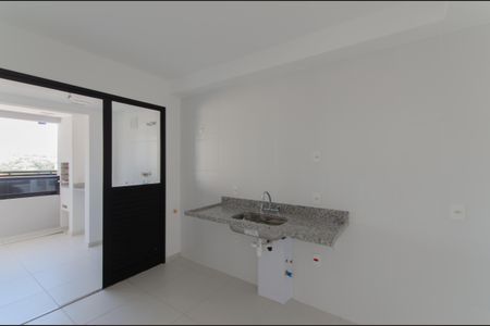 Apartamento à venda com 104m², 3 quartos e 2 vagasCozinha