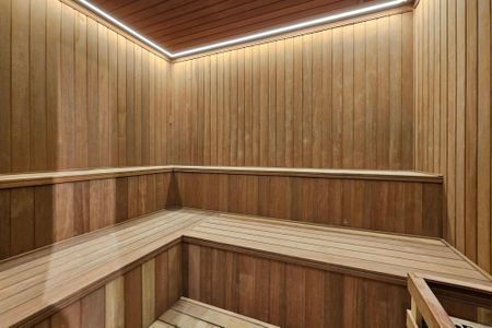 Apartamento à venda com 104m², 3 quartos e 2 vagasÁrea comum - Sauna