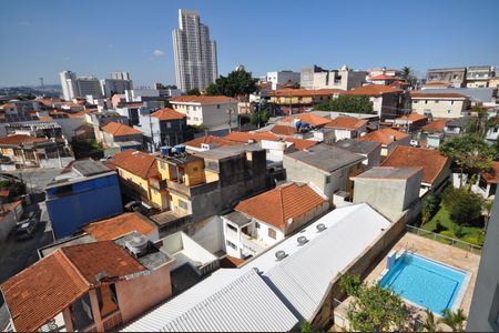 Vista do Quarto 1 de apartamento à venda com 2 quartos, 48m² em Vila Gustavo, São Paulo
