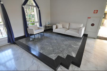 Apartamento à venda com 48m², 2 quartos e 1 vagaHall Social