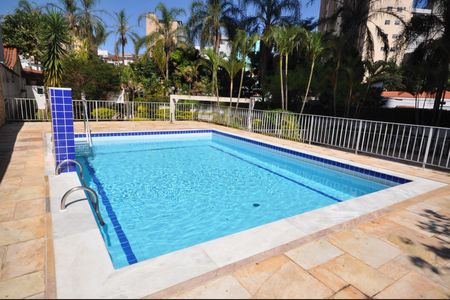 Apartamento à venda com 48m², 2 quartos e 1 vagaÁrea comum - Piscina