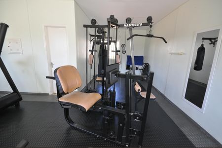 Apartamento à venda com 48m², 2 quartos e 1 vagaÁrea comum - Academia