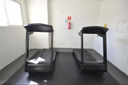 Apartamento à venda com 48m², 2 quartos e 1 vagaÁrea comum - Academia