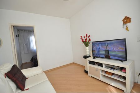 Sala de apartamento à venda com 2 quartos, 48m² em Vila Gustavo, São Paulo