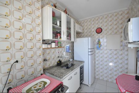 Apartamento à venda com 48m², 2 quartos e 1 vagaCozinha
