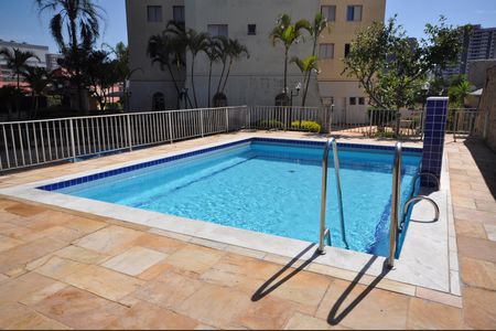 Apartamento à venda com 48m², 2 quartos e 1 vagaÁrea comum - Piscina
