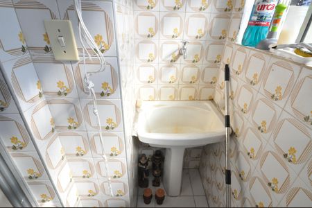 Apartamento à venda com 48m², 2 quartos e 1 vagaÁrea de Serviço