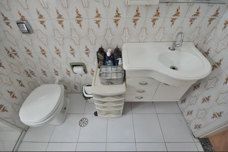 Apartamento à venda com 48m², 2 quartos e 1 vagaBanheiro