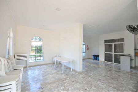 Apartamento à venda com 48m², 2 quartos e 1 vagaÁrea comum - Salão de festas