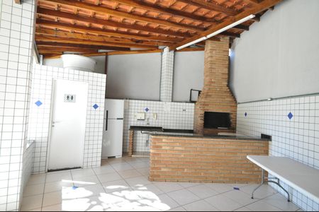 Apartamento à venda com 48m², 2 quartos e 1 vagaÁrea comum - Churrasqueira