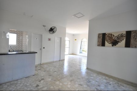 Apartamento à venda com 48m², 2 quartos e 1 vagaÁrea comum - Salão de festas