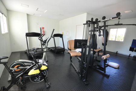 Apartamento à venda com 48m², 2 quartos e 1 vagaÁrea comum - Academia