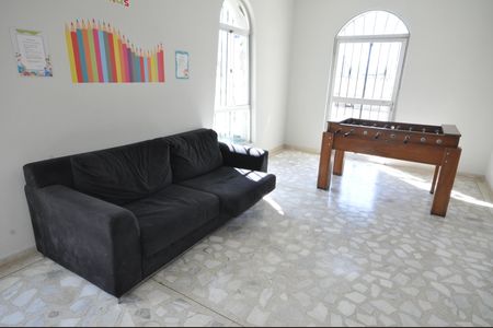 Apartamento à venda com 48m², 2 quartos e 1 vagaSala de Jogos