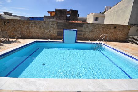 Apartamento à venda com 48m², 2 quartos e 1 vagaÁrea comum - Piscina