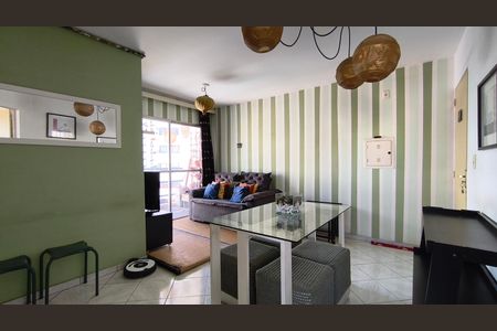 Apartamento à venda com 54m², 2 quartos e 1 vaga Apartamento à venda com 54m², 2 quartos e 1 vagaSala