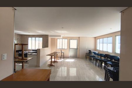 Apartamento à venda com 54m², 2 quartos e 1 vaga Apartamento à venda com 54m², 2 quartos e 1 vagaSalão de Festas