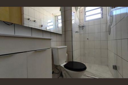 Apartamento à venda com 54m², 2 quartos e 1 vaga Apartamento à venda com 54m², 2 quartos e 1 vagaBanheiro