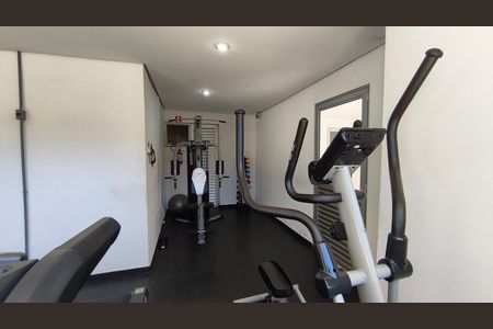 Apartamento à venda com 54m², 2 quartos e 1 vaga Apartamento à venda com 54m², 2 quartos e 1 vagaAcademia