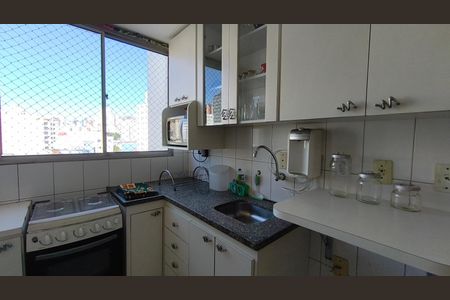 Apartamento à venda com 54m², 2 quartos e 1 vaga Apartamento à venda com 54m², 2 quartos e 1 vagaCozinha