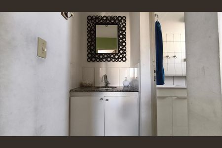 Apartamento à venda com 54m², 2 quartos e 1 vaga Apartamento à venda com 54m², 2 quartos e 1 vagaBanheiro