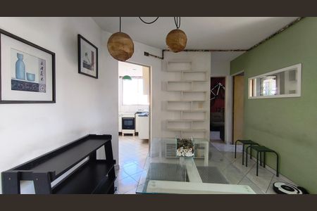Apartamento à venda com 54m², 2 quartos e 1 vaga Apartamento à venda com 54m², 2 quartos e 1 vagaSala