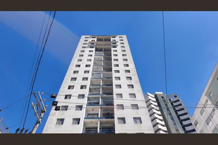 Apartamento à venda com 54m², 2 quartos e 1 vaga Apartamento à venda com 54m², 2 quartos e 1 vagaFachada