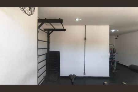 Apartamento à venda com 54m², 2 quartos e 1 vaga Apartamento à venda com 54m², 2 quartos e 1 vagaAcademia