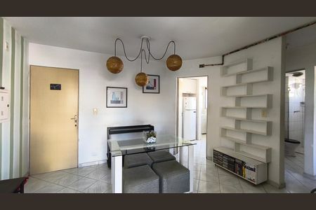 Sala de apartamento à venda com 2 quartos, 54m² em Liberdade, São Paulo