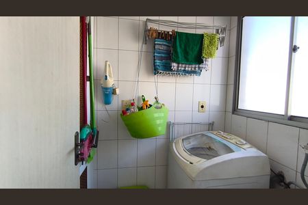 Apartamento à venda com 54m², 2 quartos e 1 vaga Apartamento à venda com 54m², 2 quartos e 1 vagaÁrea de Serviço