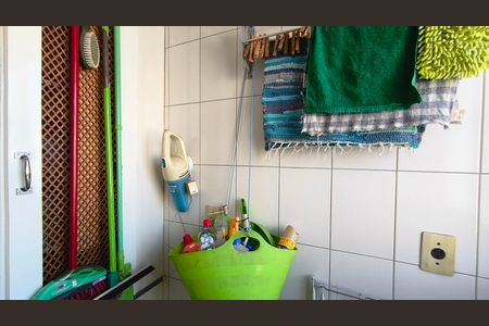 Apartamento à venda com 54m², 2 quartos e 1 vaga Apartamento à venda com 54m², 2 quartos e 1 vagaÁrea de Serviço